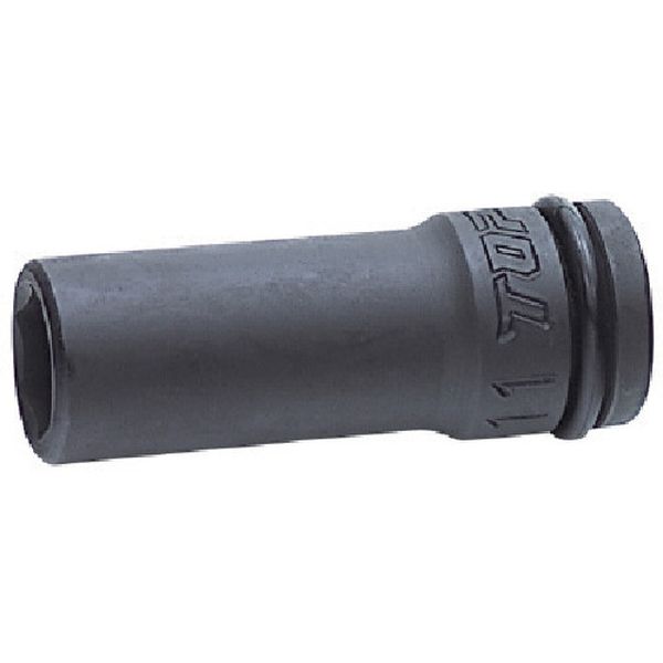 PT314L 722-9682 トップ工業(株) TOP インパクト用ディープソケット 差込角9.5mm 対辺14mm