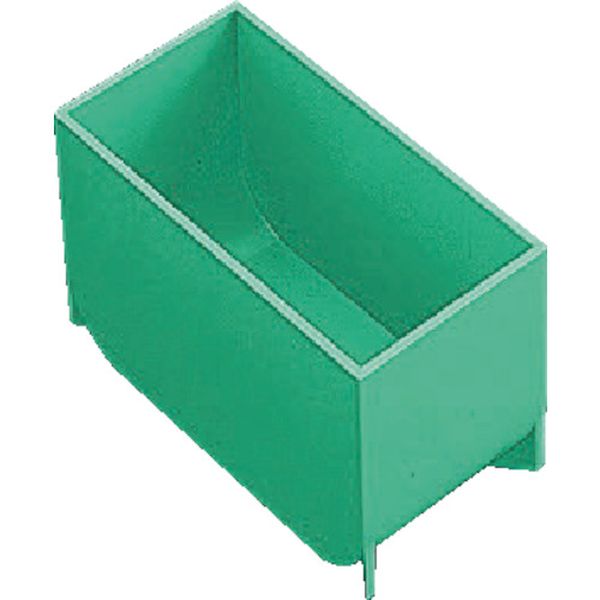 PTB2 222-2434 トラスコ中山(株) TRUSCO プラボックス Bサイズ 100X50X55 (2個入)