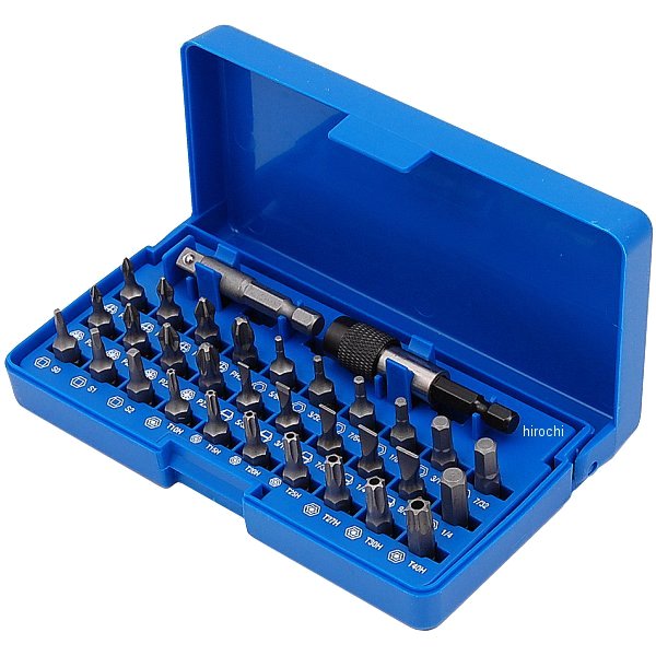 PTB32K スナップオン Snap-on パワービット 1/4インチ 6角 シャンク 32個 セット