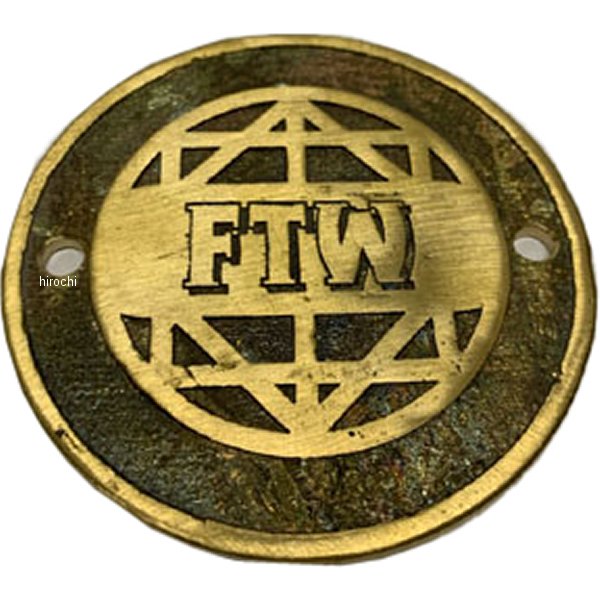 PTC-SDG-016 部品屋K&W ポイントカバー FTW ビックツイン