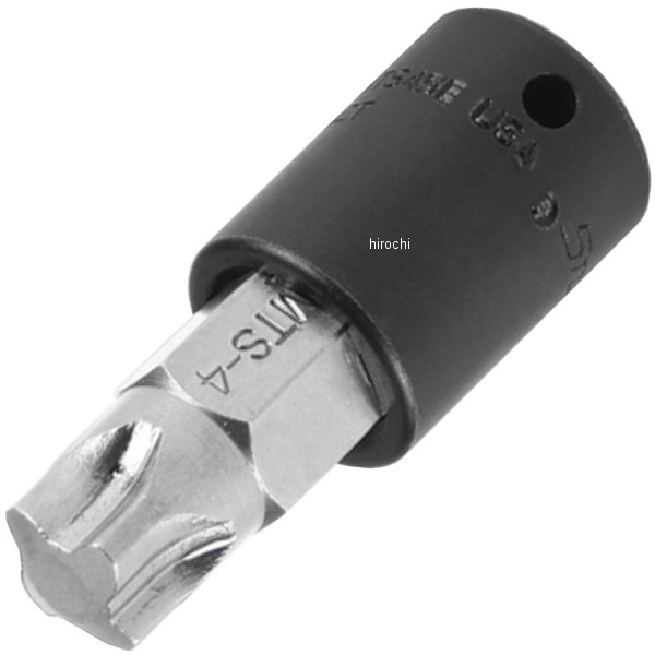 PTMTS4SE スナップオン Snap-on ビット ソケット モトロック スタビィ ピンレス MTS-4