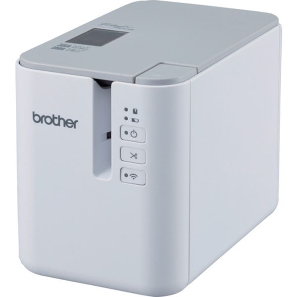 PTP900W 384-4788 ブラザー工業(株) ブラザー ラミネートラベルプリンター”PTP900W”