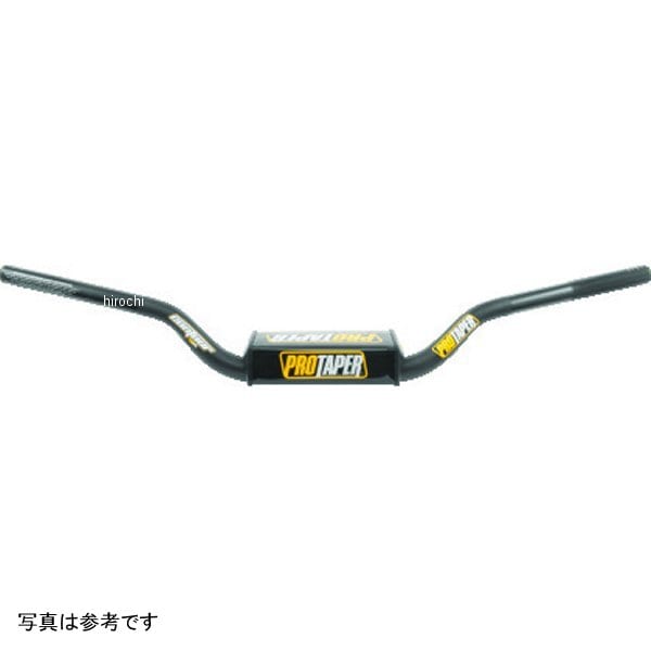 020345 プロテーパー ProTaper Contour CR Mid ハンドルバー ジェットブラック