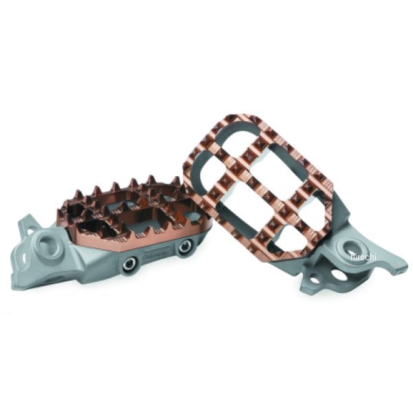 023200 プロテーパー ProTaper 07-23 ホンダ 150-450cc フットペグキット