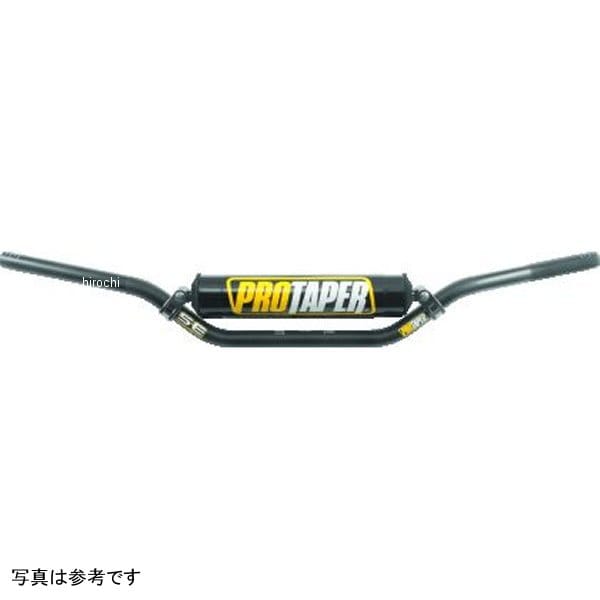 025245 プロテーパー ProTaper SE CR High ハンドルバー ジェットブラック