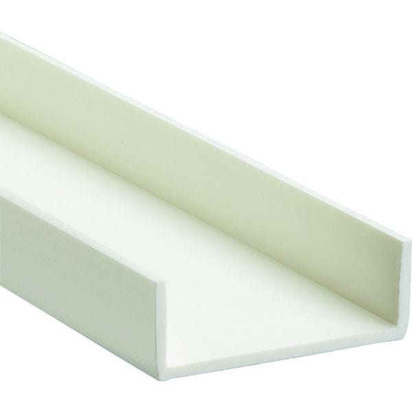 PTY3112 216-2168 (株)光 光 簡易内窓用フレーム&レール 横カバーホワイト12×34×915mm