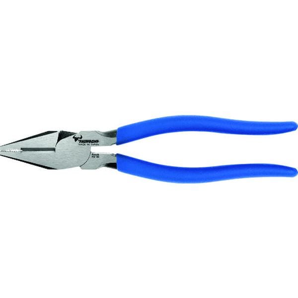 PW104 215-6118 (株)ツノダ TTC 電工パワーペンチ (偏芯テコ) 全長213mm