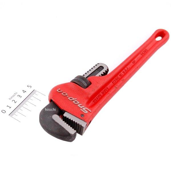 PW10C スナップオン Snap-on エクスターナル パイプ レンチ 全長 10インチ