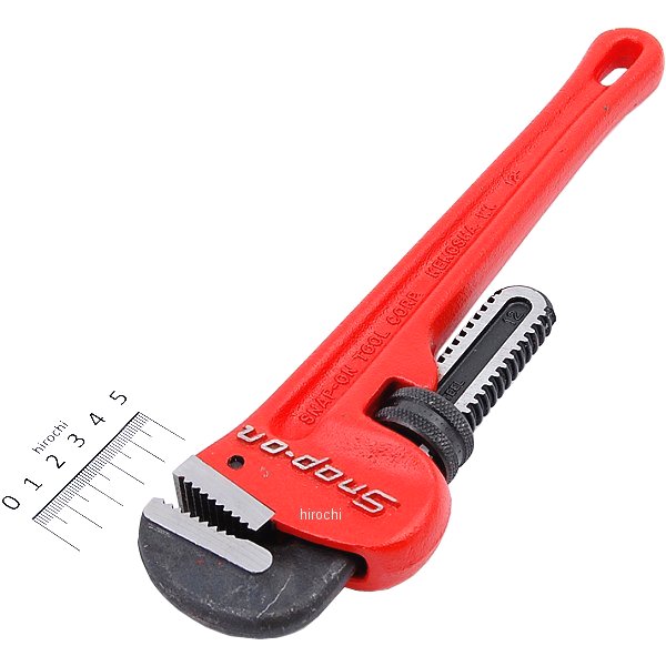 PW12C スナップオン Snap-on エクスターナル パイプ レンチ 全長 12インチ