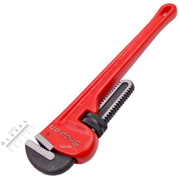 PW18C スナップオン Snap-on エクスターナル パイプ レンチ 全長 18インチ