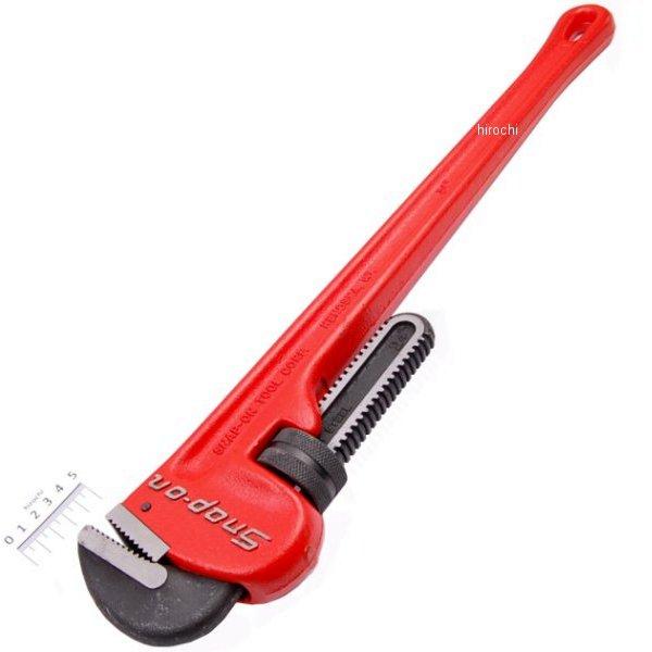 PW24C スナップオン Snap-on エクスターナル パイプ レンチ 全長 24インチ