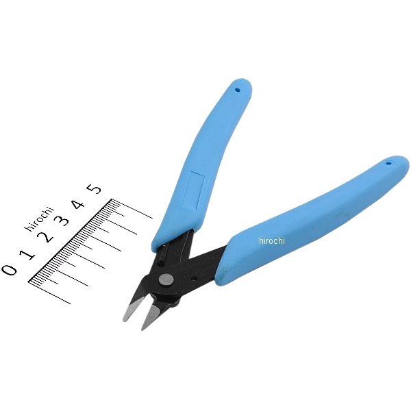 PWC19 スナップオン Snap-on ブルーポイント マイクロシアーワイヤーカッター 長さ 5-1/8インチ