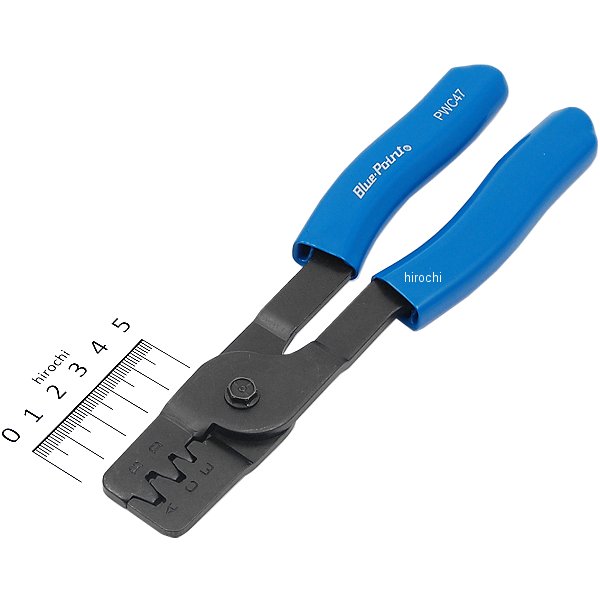 PWC47 スナップオン Snap-on ブルーポイント クリンパー 長さ 8インチ
