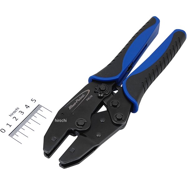 PWC48NJ スナップオン Snap-on ブルーポイント ジョーセットなし ラチェッティング クリンパー