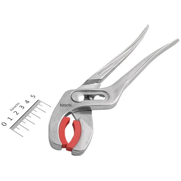 PWC52A スナップオン Snap-on ブルーポイント コネクタープライヤー 長さ 9 3/4インチ