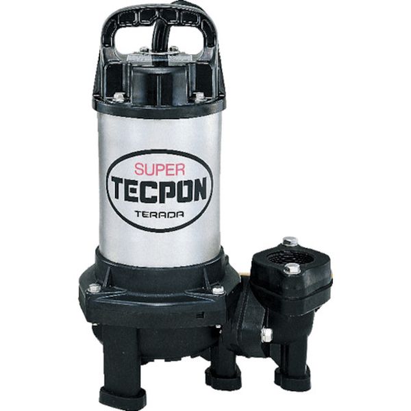 PX250T (株)寺田ポンプ製作所 寺田 汚物混入水用水中ポンプ 非自動 0.25kw 全揚程6m 60Hz