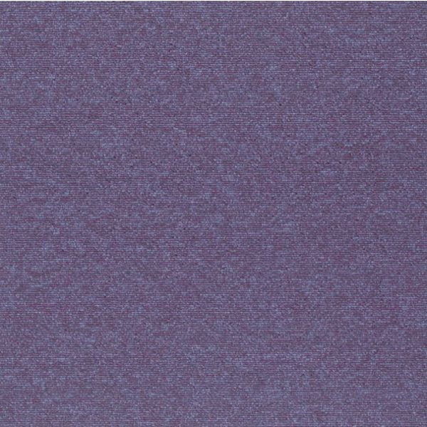 PX3025 753-5368 ワタナベ工業(株) ワタナベ タイルカーペット パープル 50cm×50cm