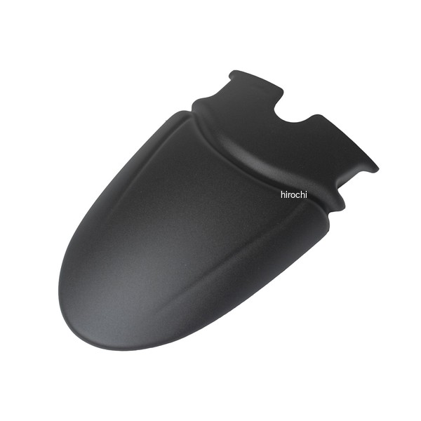 059151 ピラミッドプラスチック Pyramid plastics 延長フェンダー ショート 25年-26年 CFMOTO 675NK マットブラック