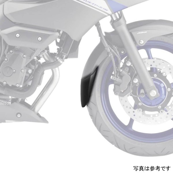 05235 ピラミッドプラスチック Pyramid Plastics 延長フェンダー ショート 09年-16年 XJ6 Diversion F 黒