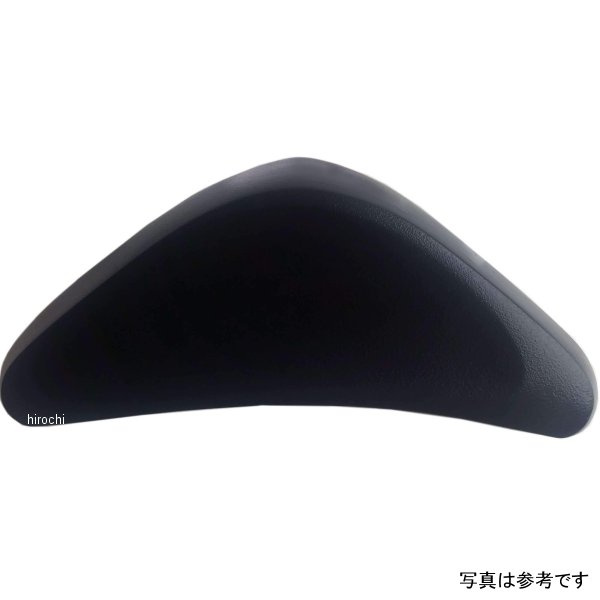13020 ピラミッドプラスチック Pyramid Plastics シートパッド 03年-04年 Z1000 黒