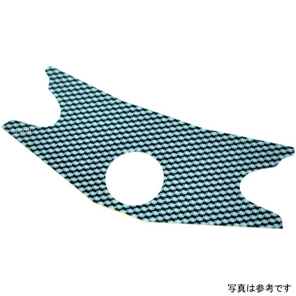 01200X ピラミッドプラスチック Pyramid Plastics トップブリッジカバー 94年-99年 FZR600 カーボンルック