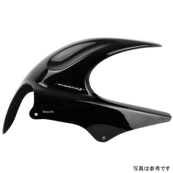 070201B ピラミッドプラスチック Pyramid Plastics ハガー 02年-13年 DL1000 V-Strom 黒