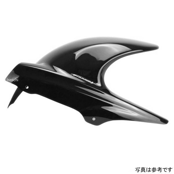 070310B ピラミッドプラスチック Pyramid Plastics ハガー 07年-14年 GSF650 Bandit 黒