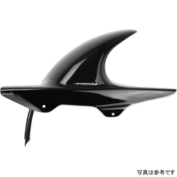 070340B ピラミッドプラスチック Pyramid Plastics ハガー 07年-15年 SV650N 黒