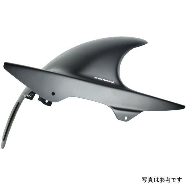 070340M ピラミッドプラスチック Pyramid Plastics ハガー 07年-15年 SV650N 黒