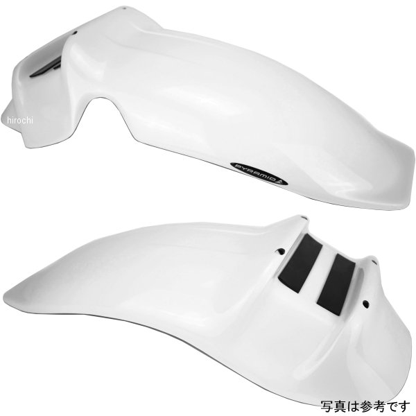 07140C ピラミッドプラスチック Pyramid Plastics ハガー 03年-11年 CB1300 白