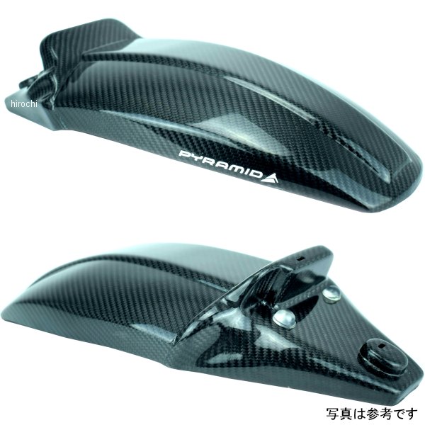 071800A ピラミッドプラスチック Pyramid Plastics ハガー 12年-22年 NC750S カーボン