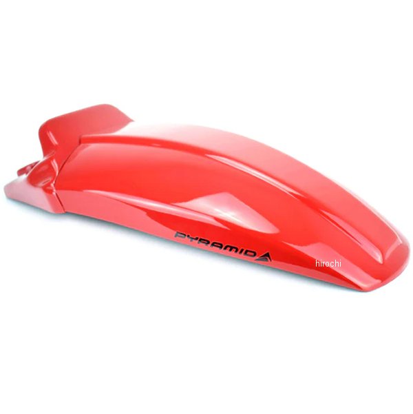 071800D ピラミッドプラスチック Pyramid Plastics ハガー 12年-22年 NC750S 赤