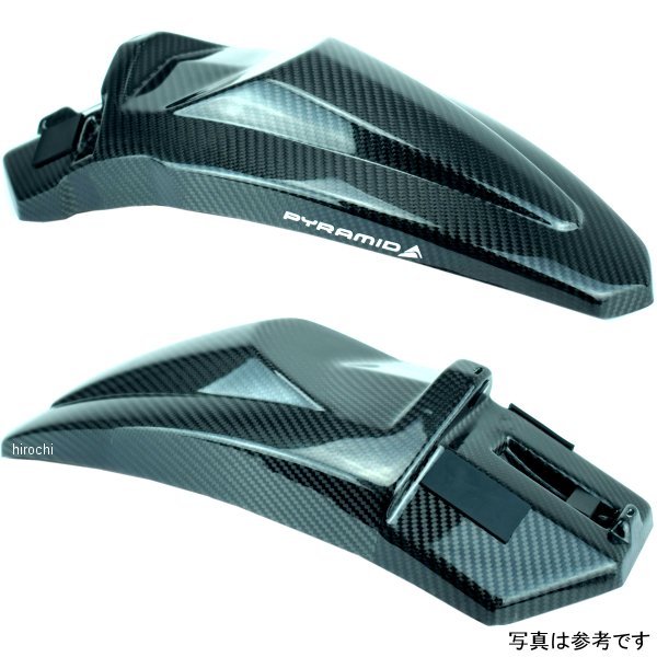 071910A ピラミッドプラスチック Pyramid Plastics ハガー 13年-18年 CB500X カーボン