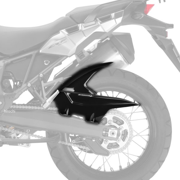 071968B ピラミッドプラスチック Pyramid Plastics ハガー 15年-19年 CRF1000L アフリカツイン 黒