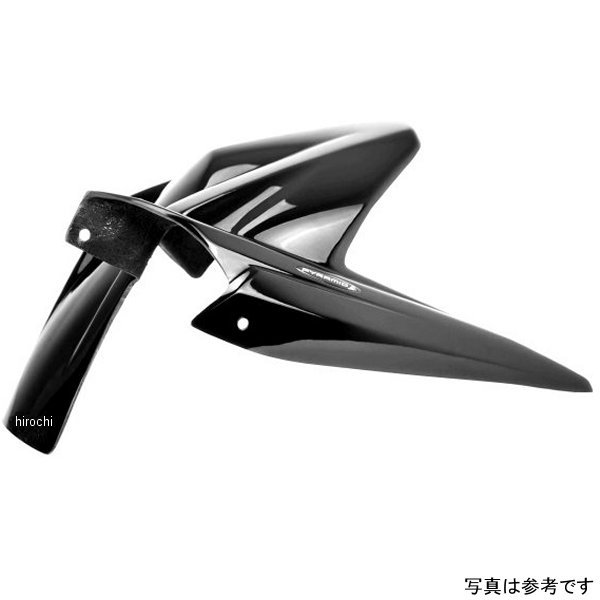 072442B ピラミッドプラスチック Pyramid Plastics ハガー 20年-22年 Tracer700 黒