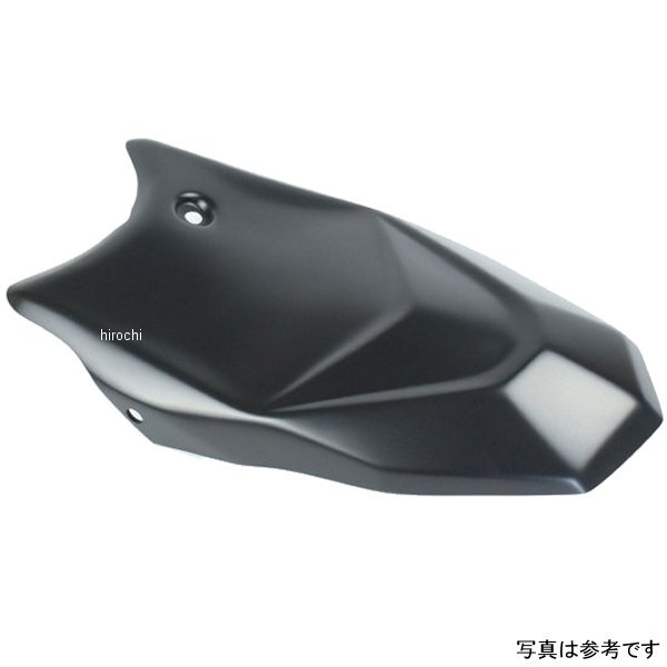 072445M ピラミッドプラスチック Pyramid Plastics ハガー 16年-21年 XSR900 黒