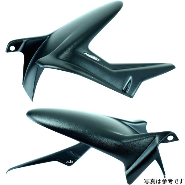 073226D ピラミッドプラスチック Pyramid Plastics ハガー 06年-08年 ER-6N 黒