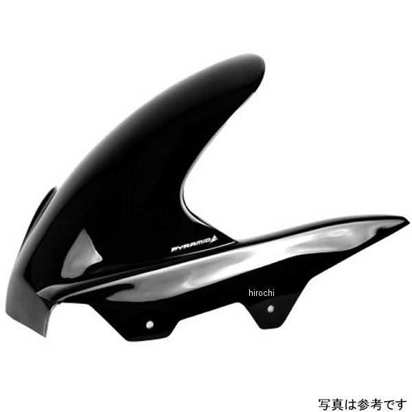 073880M ピラミッドプラスチック Pyramid Plastics ハガー 22年 Z900RS SE 黒