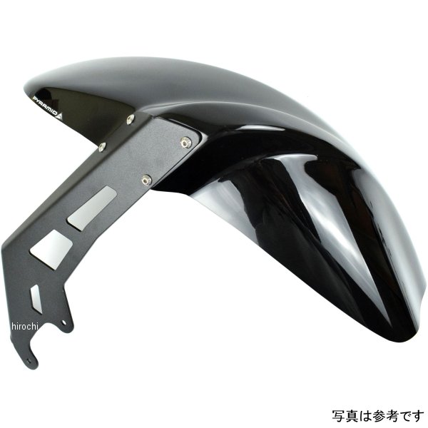074060B ピラミッドプラスチック Pyramid Plastics ハガー 06年-14年 R1200R 黒