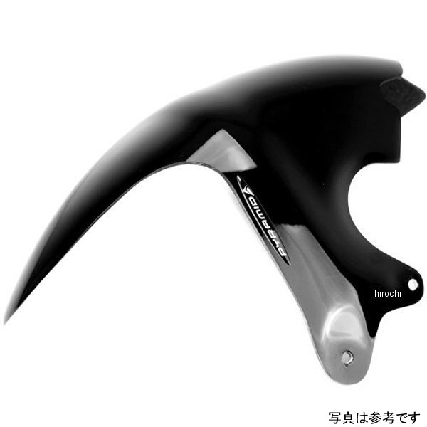07406B ピラミッドプラスチック Pyramid Plastics ハガー 99年-05年 R1150RT 黒
