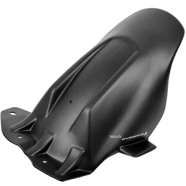 074500M ピラミッドプラスチック Pyramid Plastics ハガー 18年-22年 F850GS Adventure マットブラック