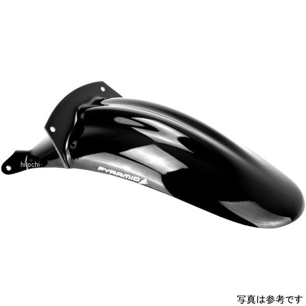 07602B ピラミッドプラスチック Pyramid Plastics ハガー 99年-00年 T595 Speed Triple 黒