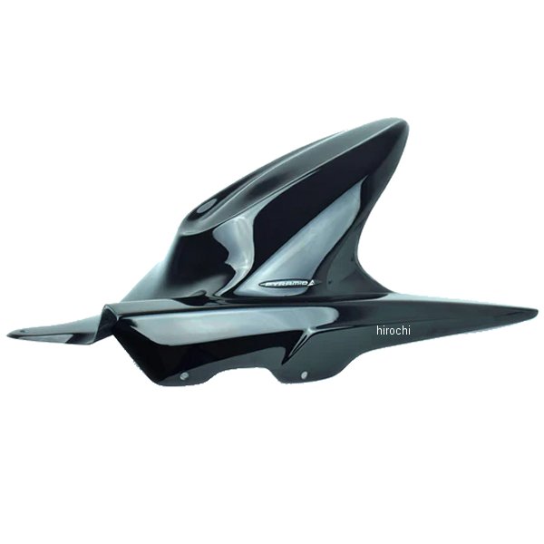 076800B ピラミッドプラスチック Pyramid Plastics ハガー 11年-22年 Tiger800 XC/XCX/XCA/Low 黒