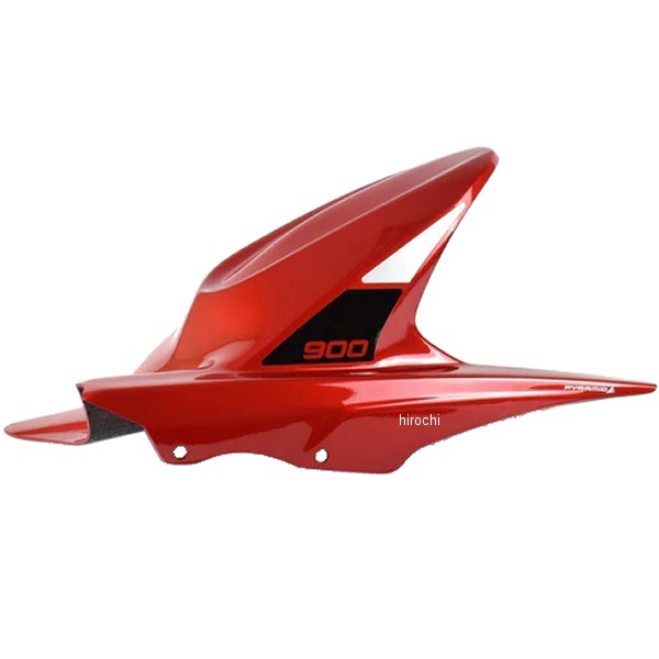 076900F ピラミッドプラスチック Pyramid Plastics ハガー 20年-22年 Tiger900GT 赤