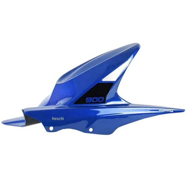 076900G ピラミッドプラスチック Pyramid Plastics ハガー 20年-22年 Tiger900GT 青