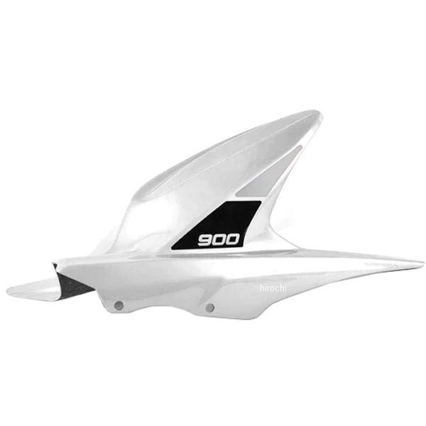076900H ピラミッドプラスチック Pyramid Plastics ハガー 20年-22年 Tiger900 白