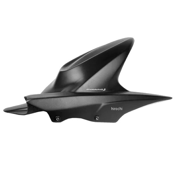 076900M ピラミッドプラスチック Pyramid Plastics ハガー 20年-22年 Tiger900 マットブラック