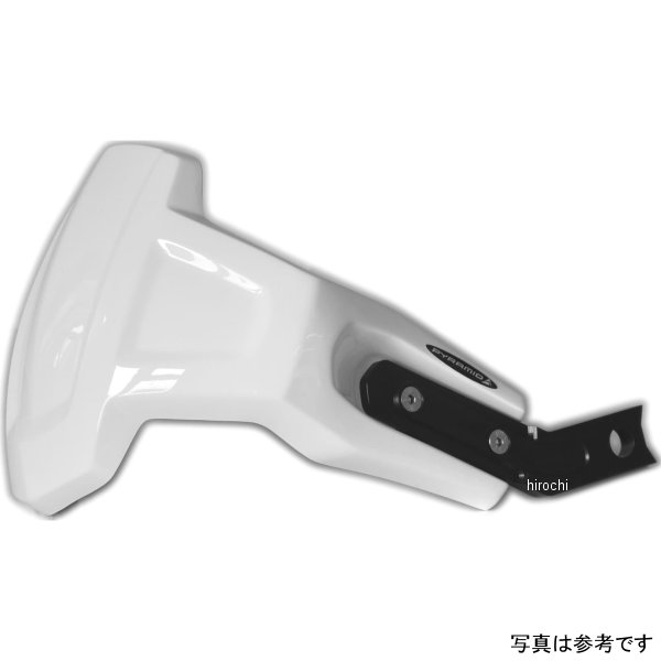 085602C ピラミッドプラスチック Pyramid Plastics スプレーガード 20年-22年 Tiger900GT 白