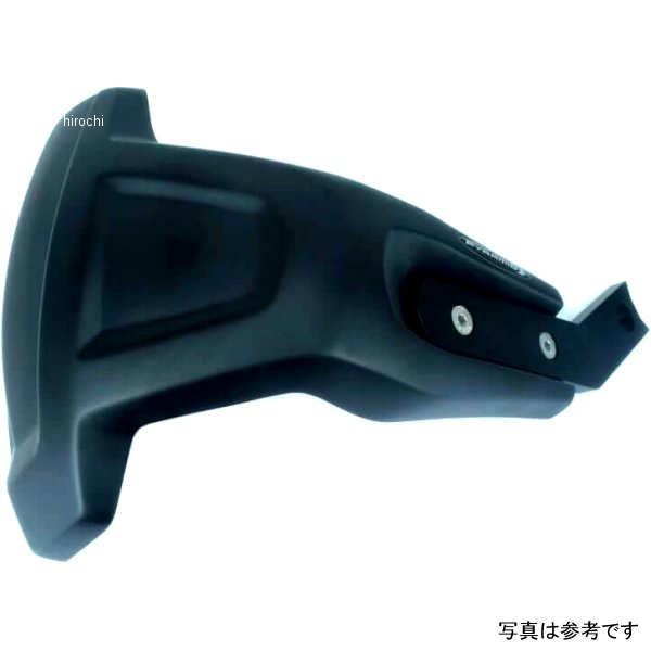 085602M ピラミッドプラスチック Pyramid Plastics スプレーガード 20年-22年 Tiger900 黒