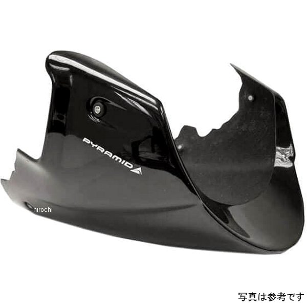 207020U ピラミッドプラスチック Pyramid Plastics アンダーカウル 96年-06年 GSF1200S Bandit 無塗装